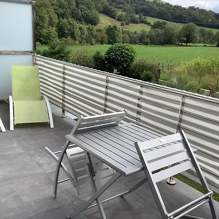 Gites Vue Montagne St Jean Pied De Port Pays Basque سان جان بييه دو بور المظهر الخارجي الصورة